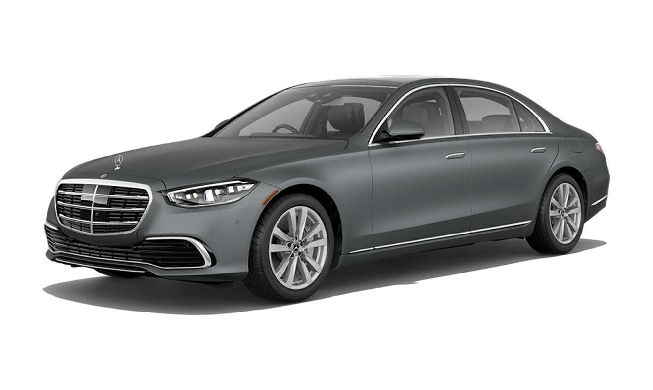 Mercedes S-Class
