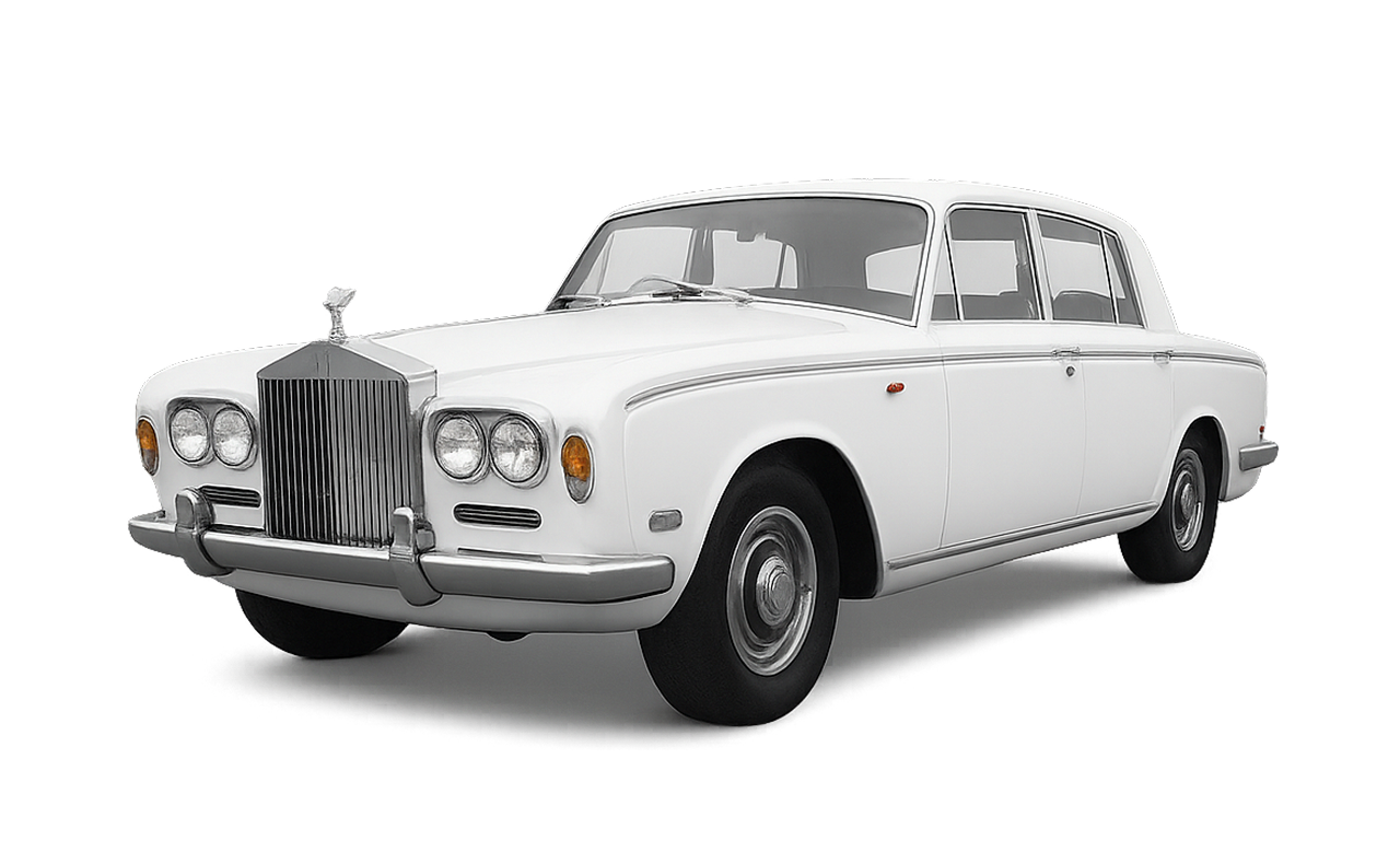 Rolls-Royce Silver Shadow